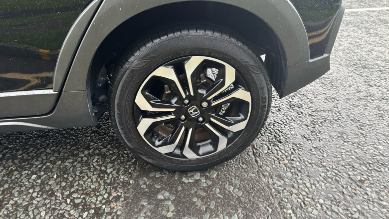 Honda Jazz 1.5 i-MMD Hybrid Crosstar EX 5dr eCVT Hybrid Hatchback